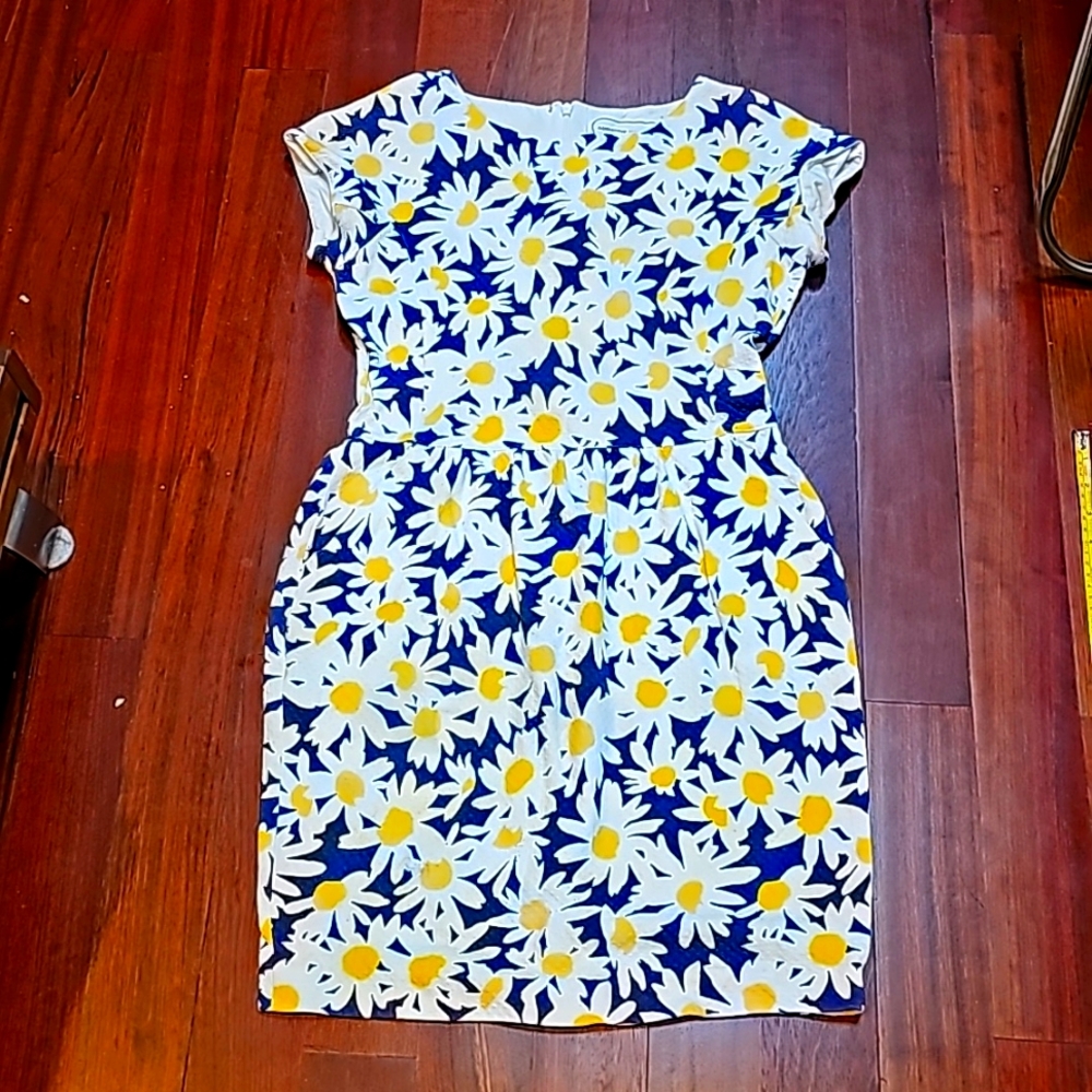 Vintage Adrienne Vittadini Daisy Dress - sz petite 8